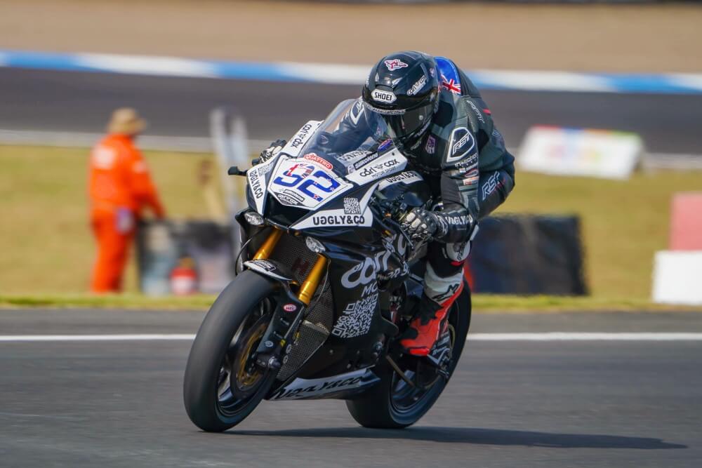 Knockhill – Race Report